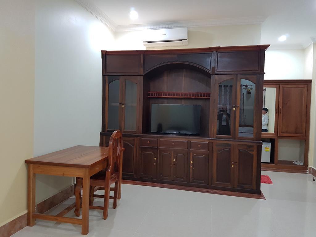 Samnop Samnang Guesthouse Kampot Exteriér fotografie