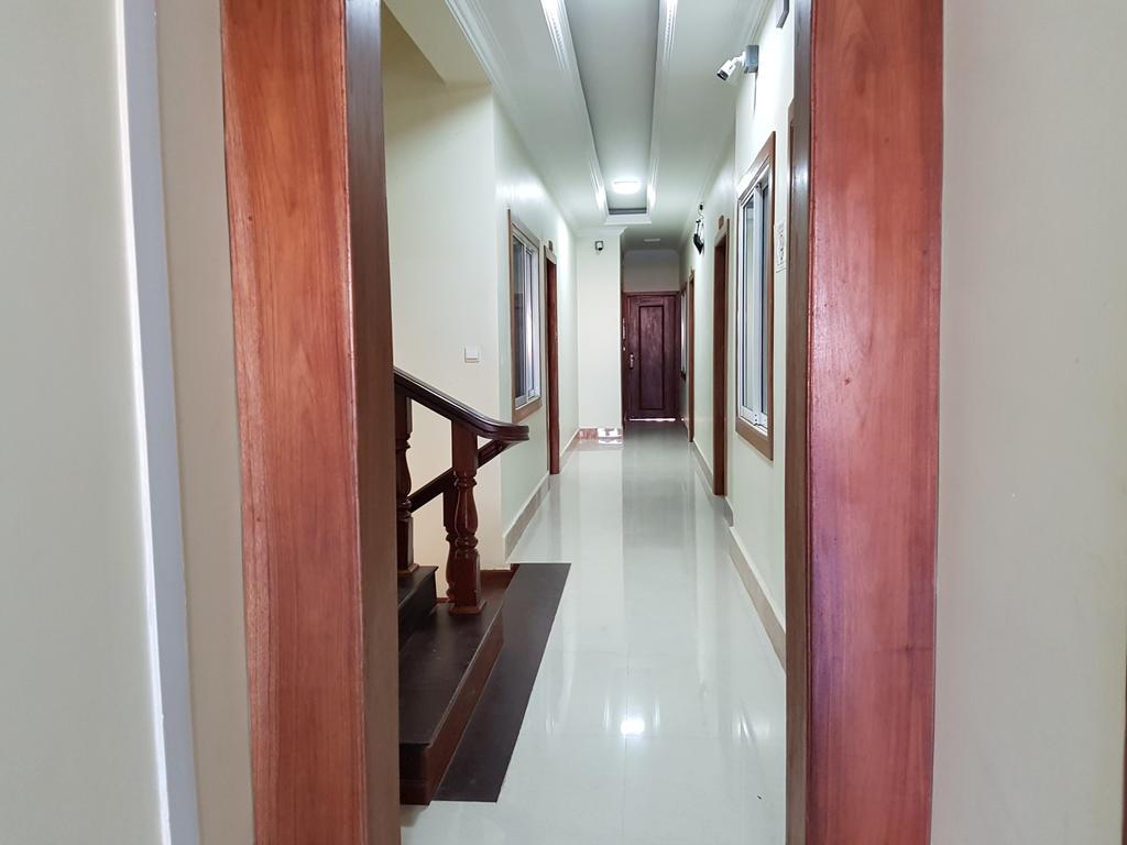 Samnop Samnang Guesthouse Kampot Exteriér fotografie