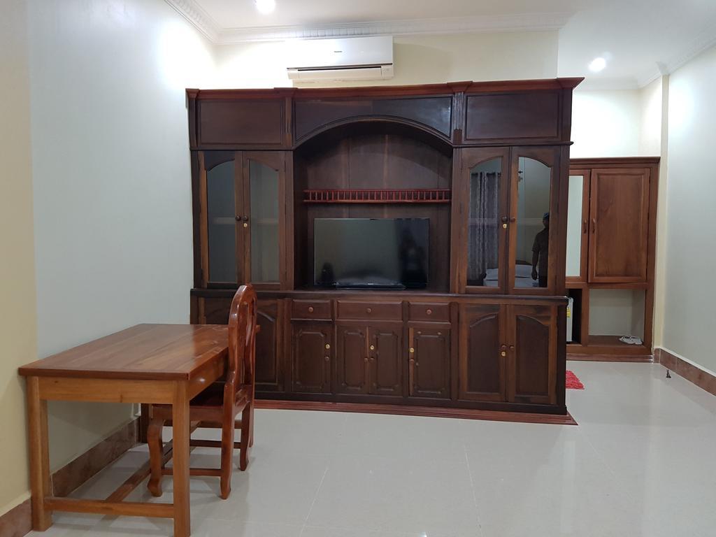 Samnop Samnang Guesthouse Kampot Exteriér fotografie